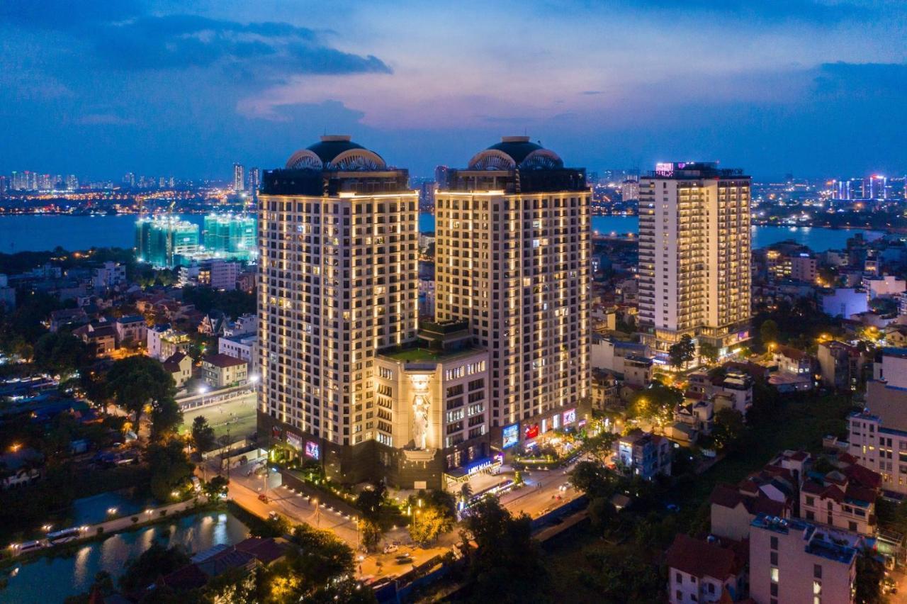 D'Leroi Soleil- Tay Ho- Near Westlake In Ha Noi Hanoi Exterior photo