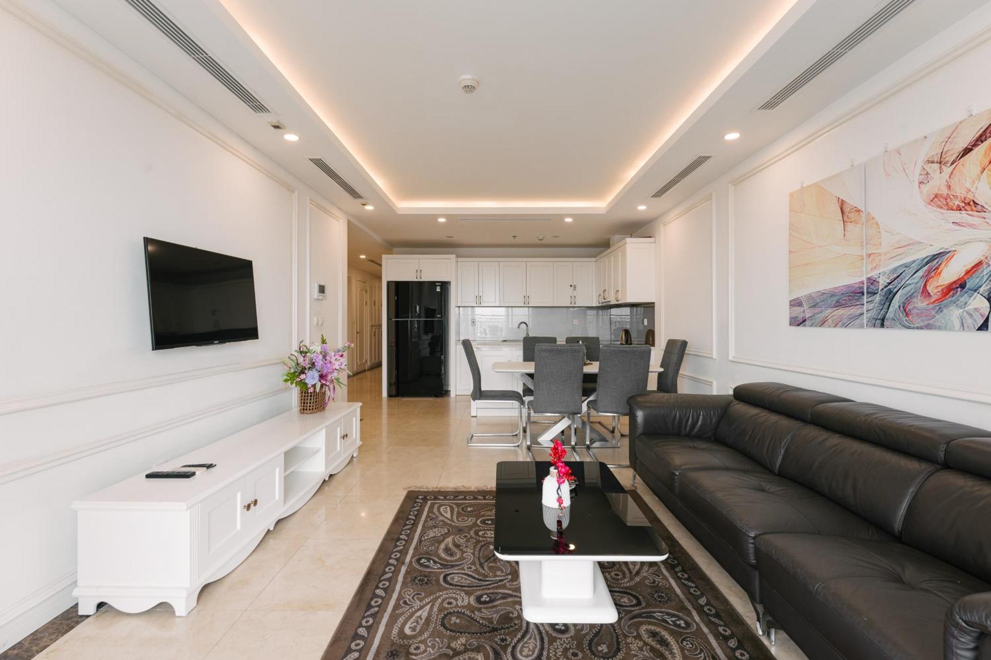 D'Leroi Soleil- Tay Ho- Near Westlake In Ha Noi Hanoi Exterior photo