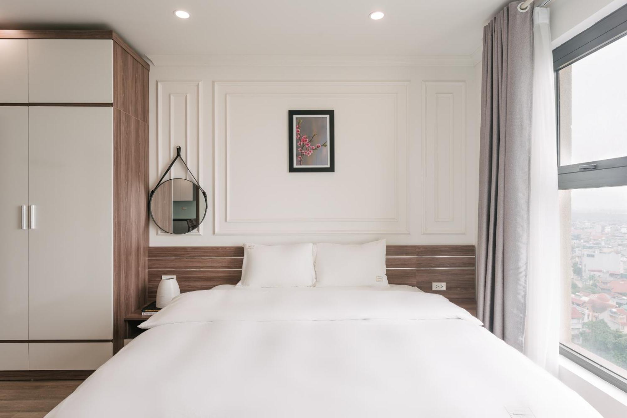 D'Leroi Soleil- Tay Ho- Near Westlake In Ha Noi Hanoi Exterior photo