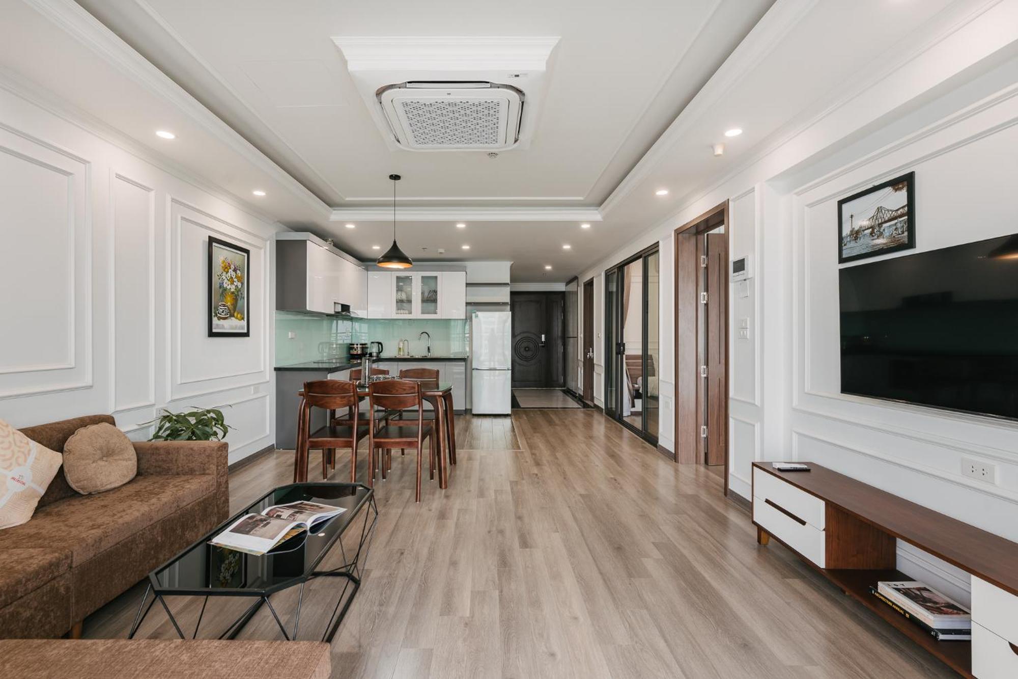 D'Leroi Soleil- Tay Ho- Near Westlake In Ha Noi Hanoi Exterior photo