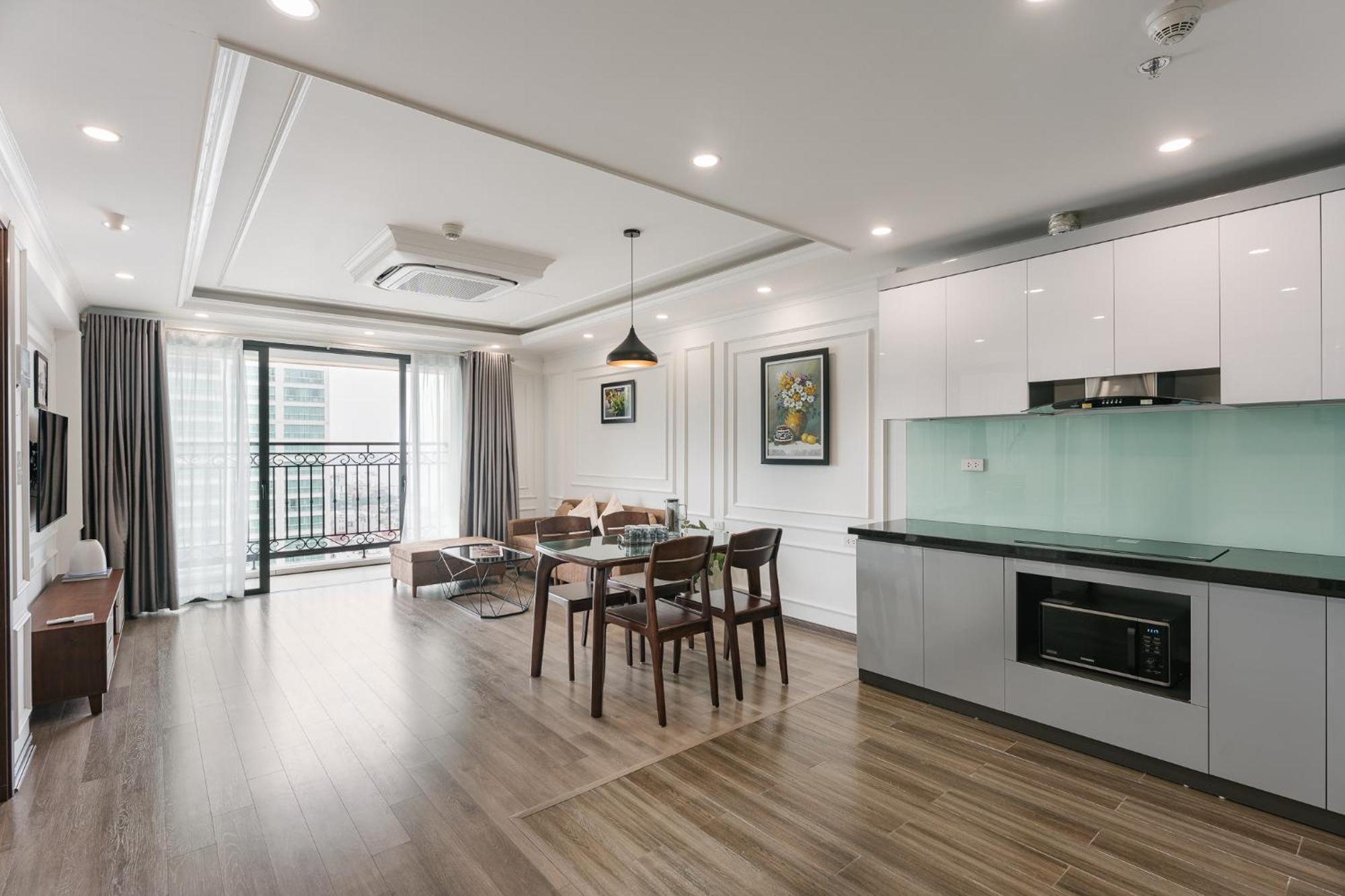 D'Leroi Soleil- Tay Ho- Near Westlake In Ha Noi Hanoi Exterior photo