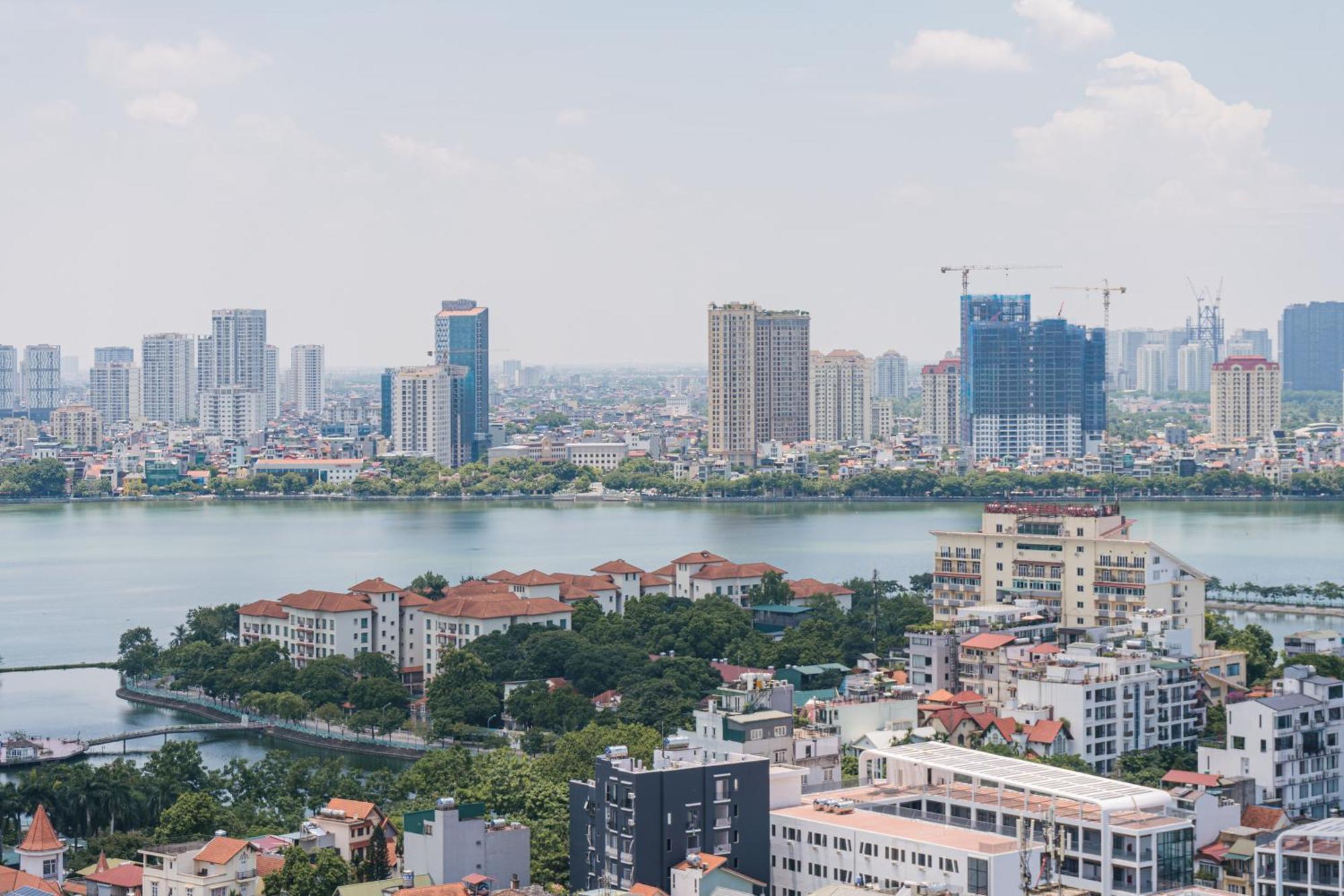 D'Leroi Soleil- Tay Ho- Near Westlake In Ha Noi Hanoi Exterior photo