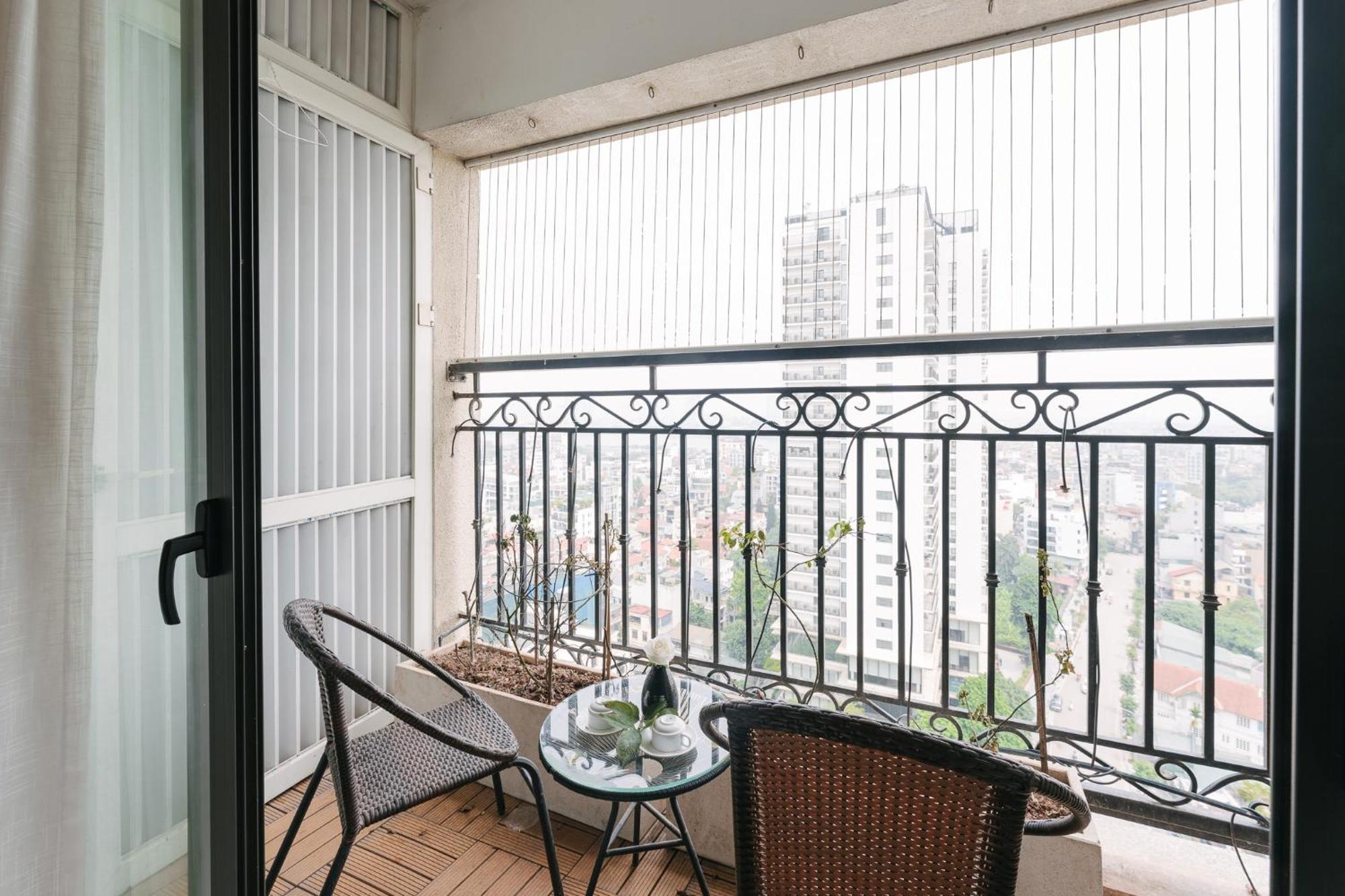 D'Leroi Soleil- Tay Ho- Near Westlake In Ha Noi Hanoi Exterior photo