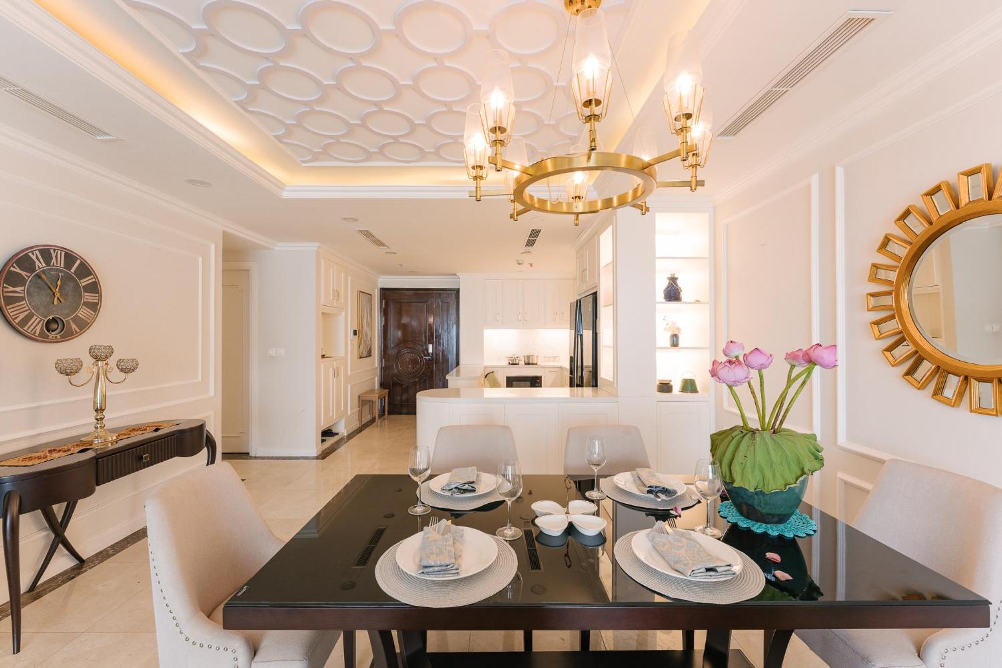 D'Leroi Soleil- Tay Ho- Near Westlake In Ha Noi Hanoi Exterior photo