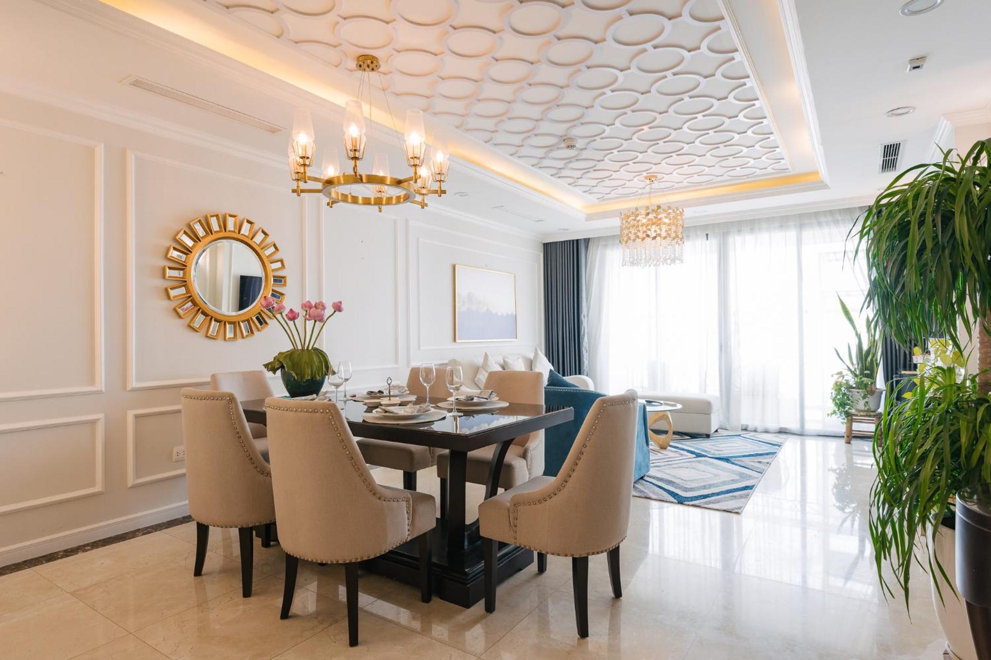 D'Leroi Soleil- Tay Ho- Near Westlake In Ha Noi Hanoi Exterior photo